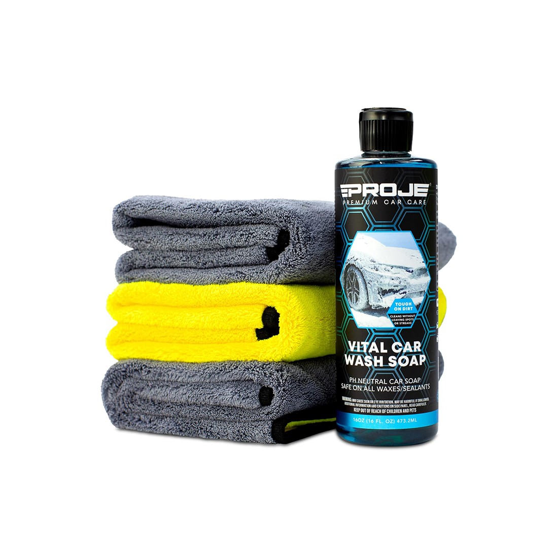 Crimsafe Ready-to-use Cleaning Kit - 750ml – Image 3