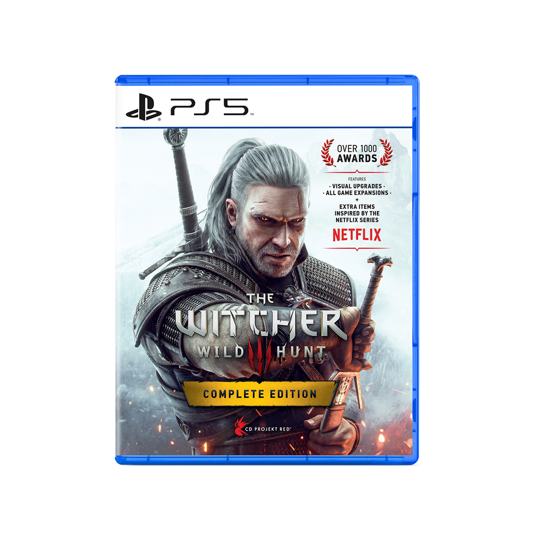 PlayStation5 Console – Lords of the Fallen Standard Edition – Image 3